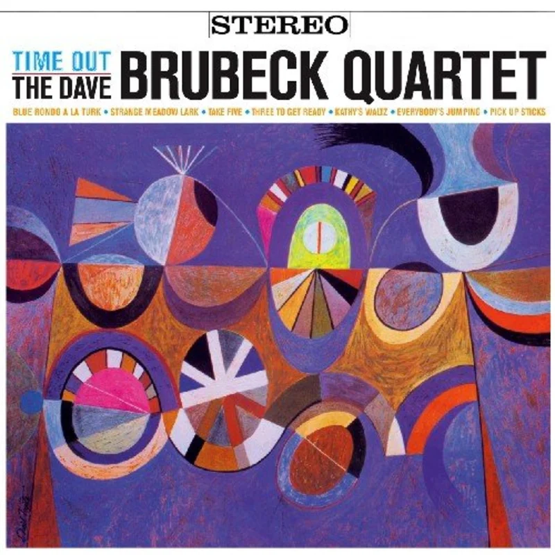Dave Brubeck - Time Out (180g) Vinyl LP