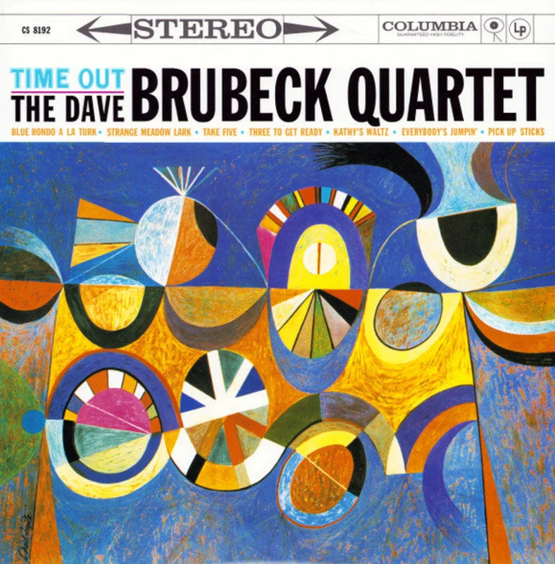 Dave Brubeck - Time Out (Analogue Pressing) (Limited Edition) (Quick Ship)