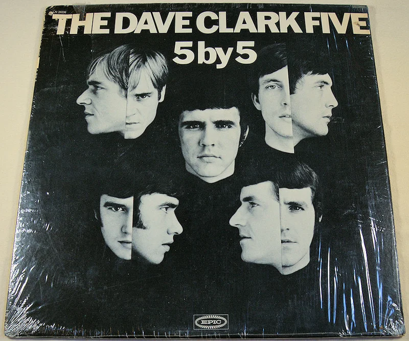 Dave Clark Five - 5 By 5