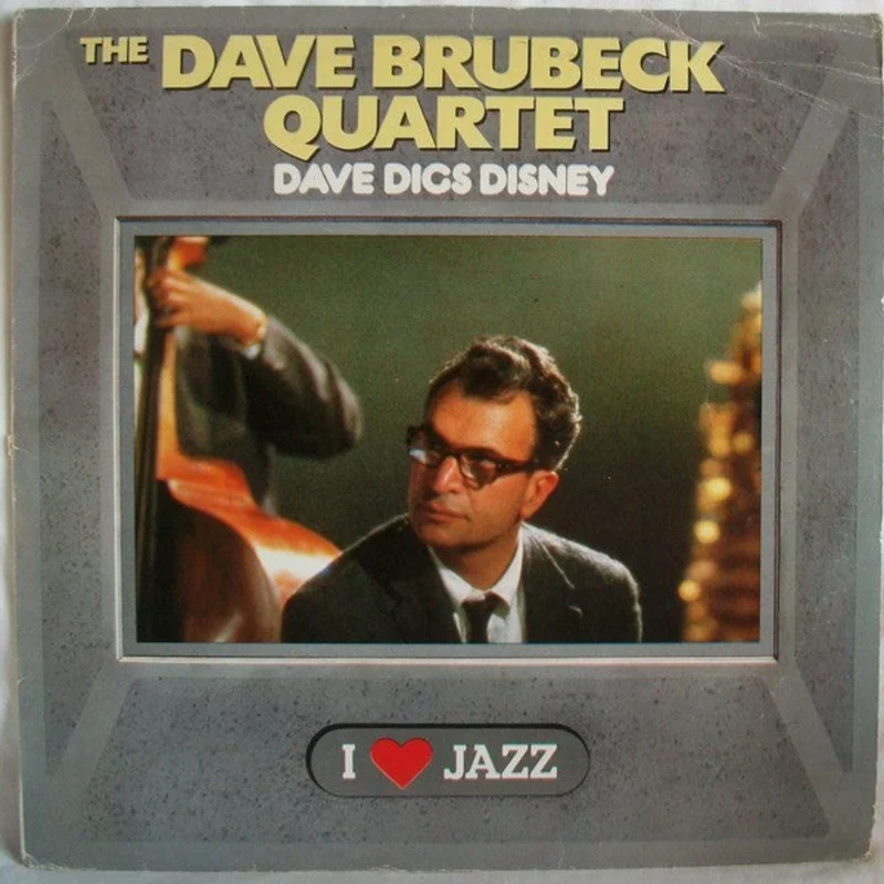 Dave Digs Disney