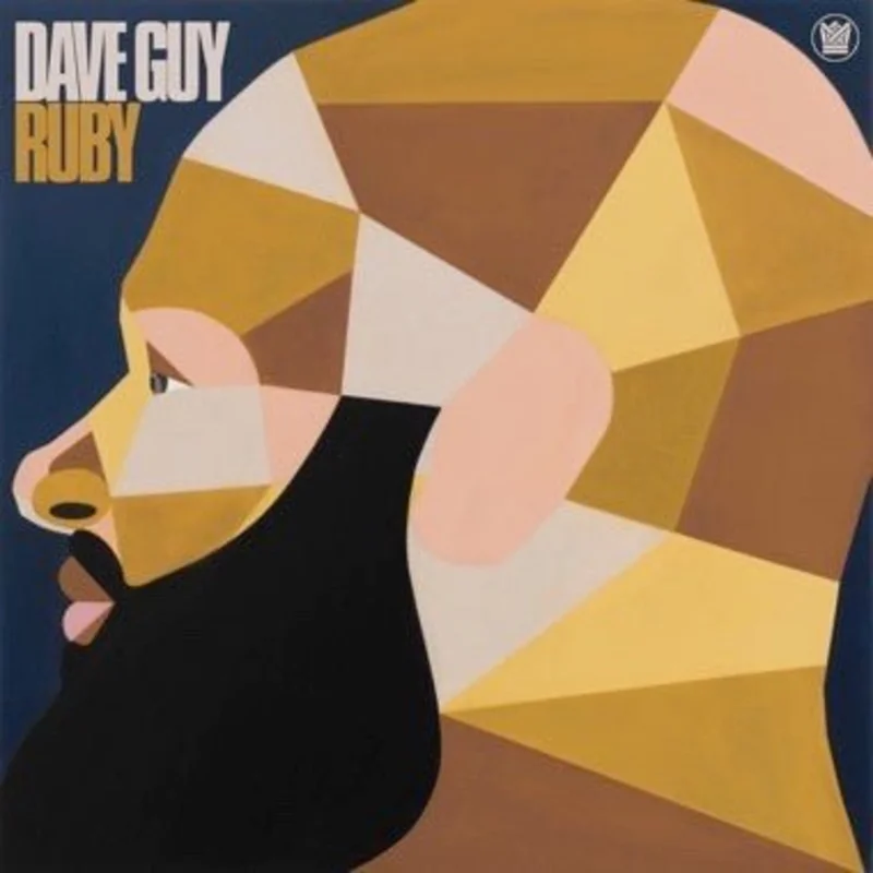 Dave Guy - Ruby (Blue Smoke Color) Vinyl LP