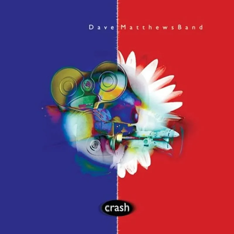 Dave Matthews Band - Crash: 20th Anniversary Edition - Vinyl Record 2LP *