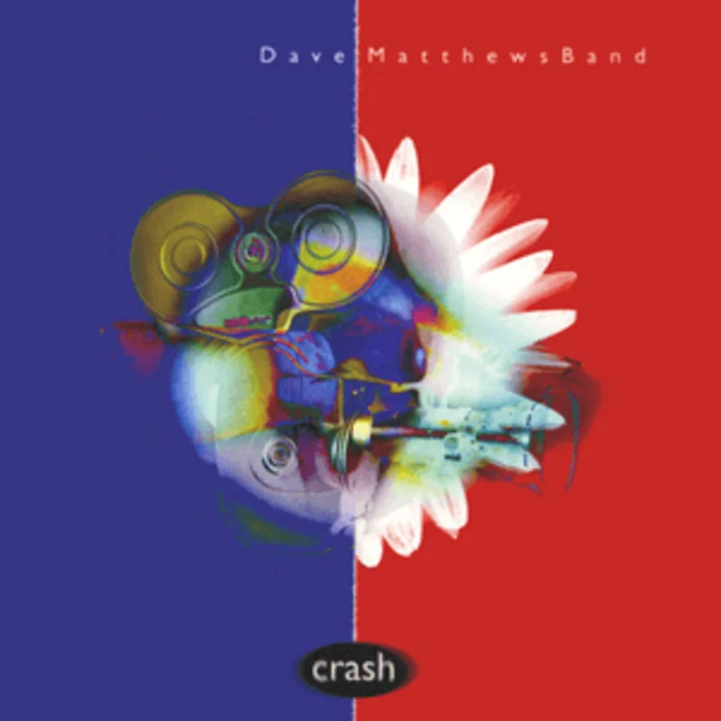 Dave Matthews Band - Crash (Anniversary Edition) Vinyl LP