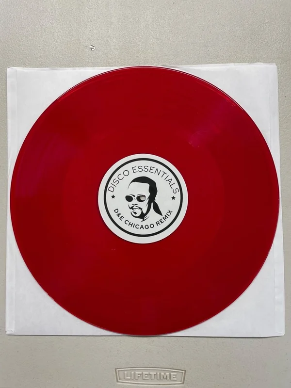 Dave Maze - Disco Essentials Vol. 1 Vinyl 12"