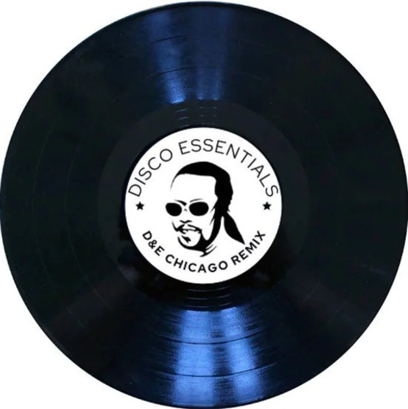 Dave Maze - Disco Essentials Vol. 2 Vinyl 12"