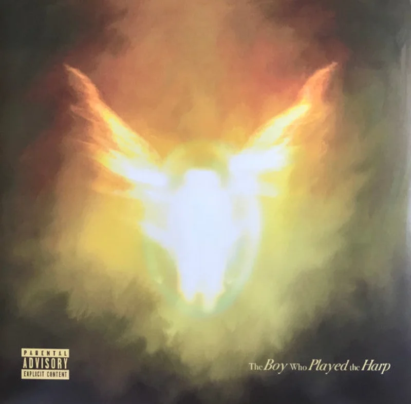 Dave - The Boy Who Played the Harp (Arrives in 21 Days)