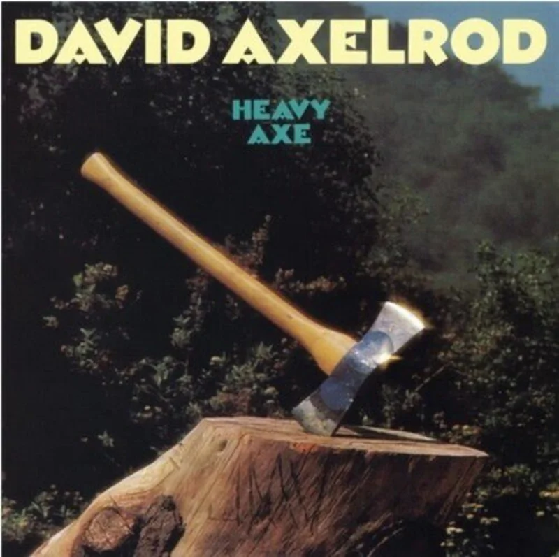 David Axelrod - Heavy Axe Vinyl LP