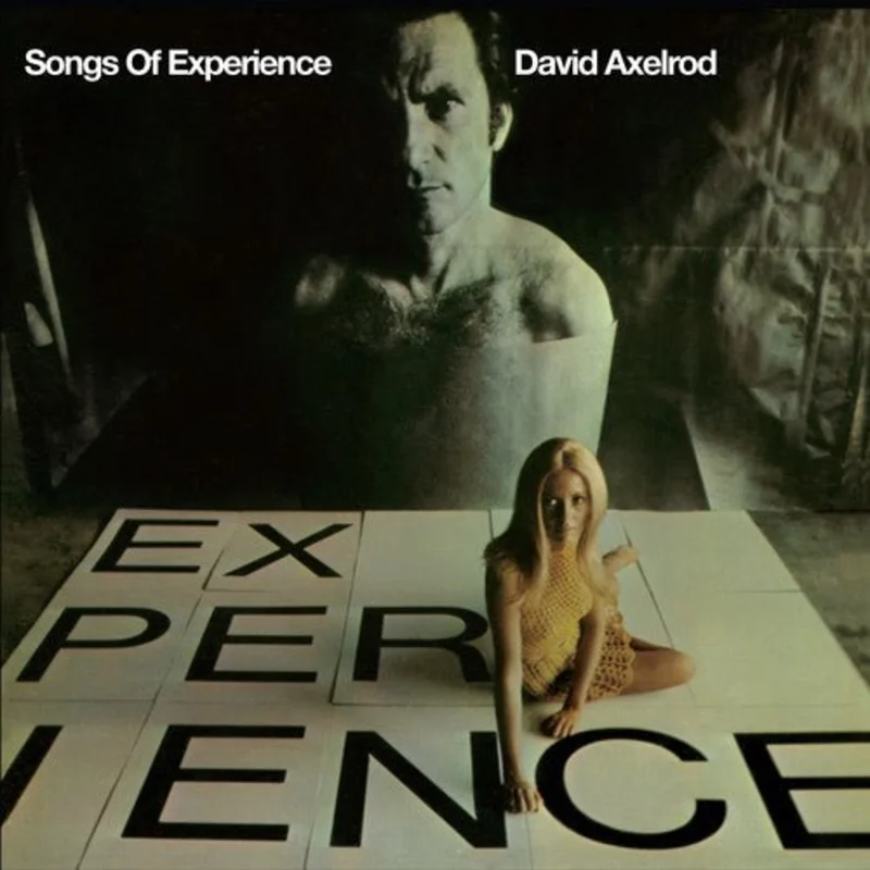 David Axelrod - Songs of Experience Vinyl LP