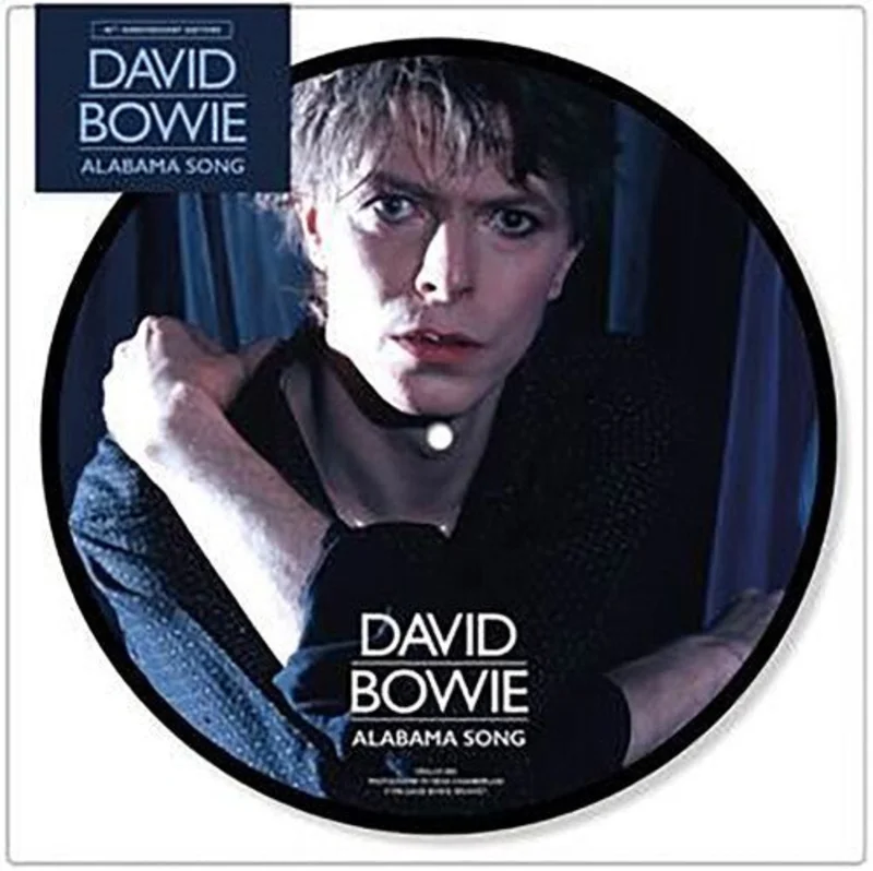 David Bowie - Alabama Song