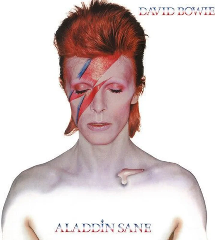 David Bowie - Aladdin Sane Vinyl LP