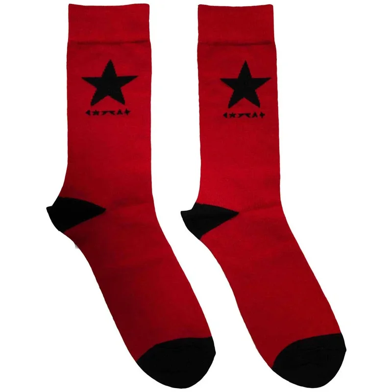 David Bowie - Blackstar Socks