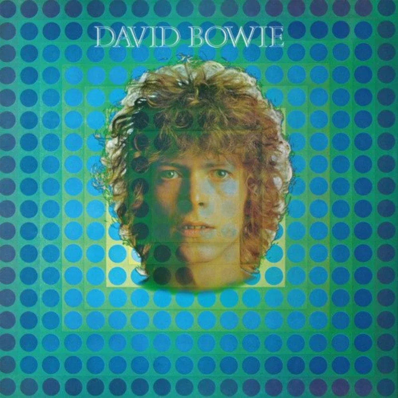 David Bowie - David Bowie aka Space Oddity Vinyl LP