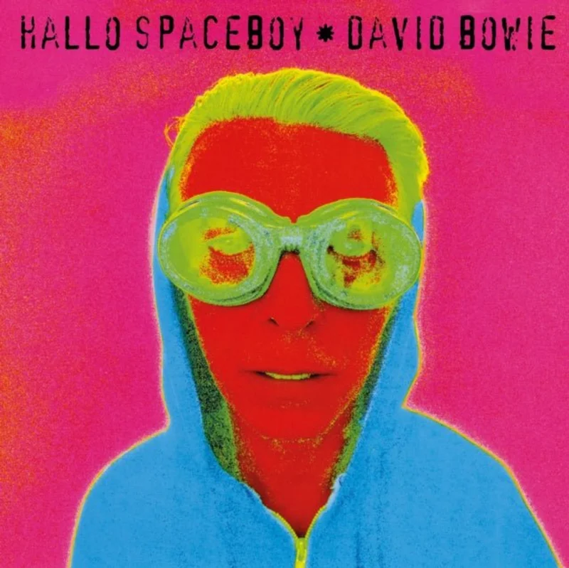 DAVID BOWIE-HALLO SPACEBOY(RECORD STORE DAY 2026) Vinyl LP