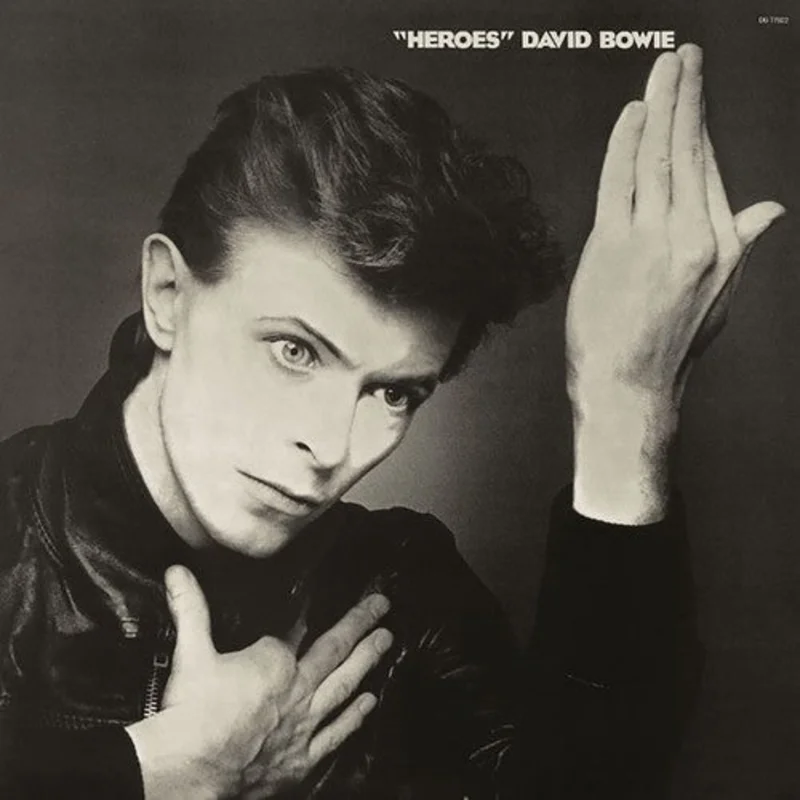 David Bowie - Heroes (2017 Remaster) Vinyl LP