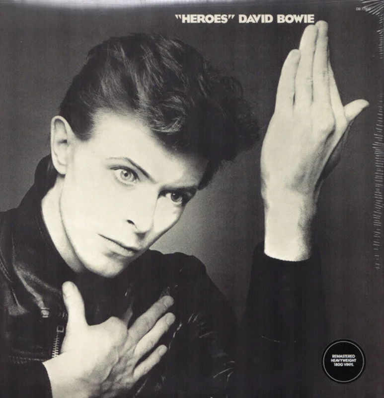 David Bowie  "Heroes" (Quick Ship)