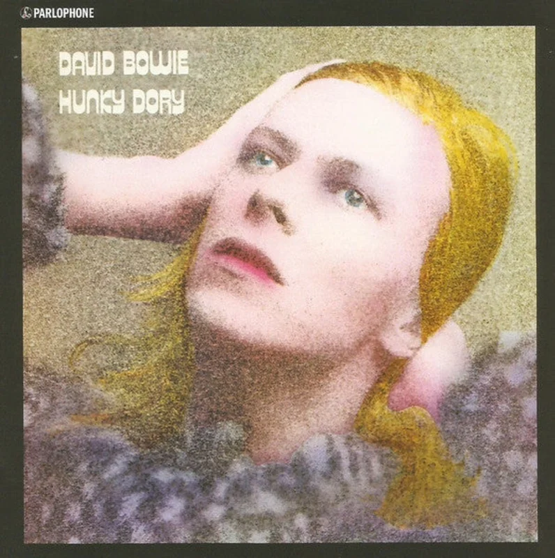 David Bowie - Hunky Dory (Arrives in 4 days)