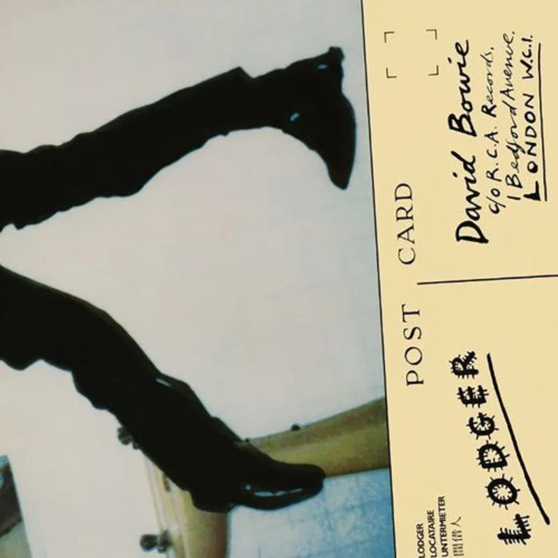 David Bowie - Lodger (2017 Remaster) Vinyl LP