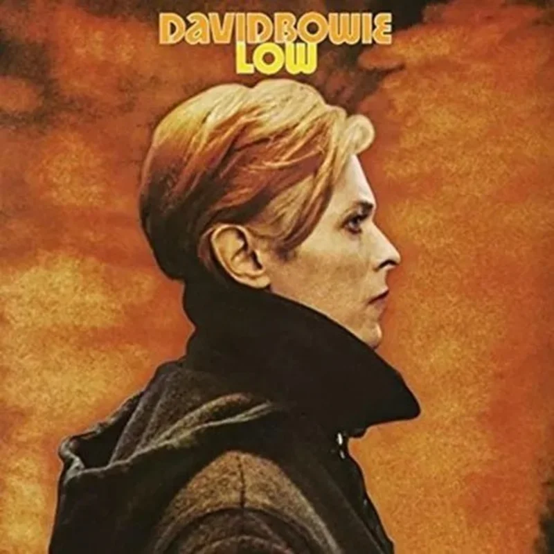 David Bowie - Low - Vinyl Record *