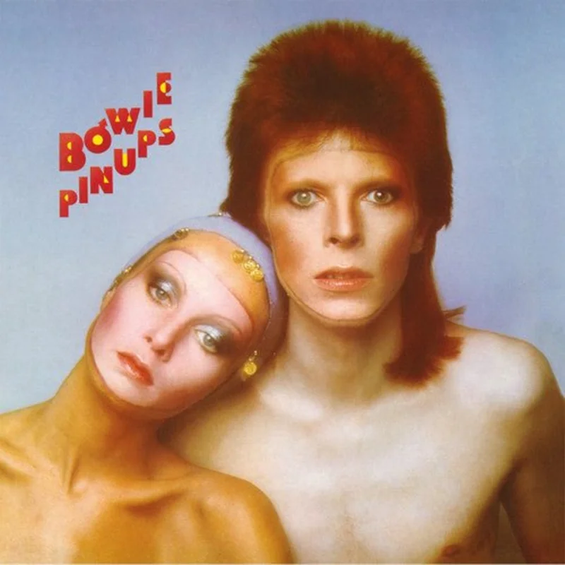 David Bowie - Pinups (2015 Remaster) Vinyl LP