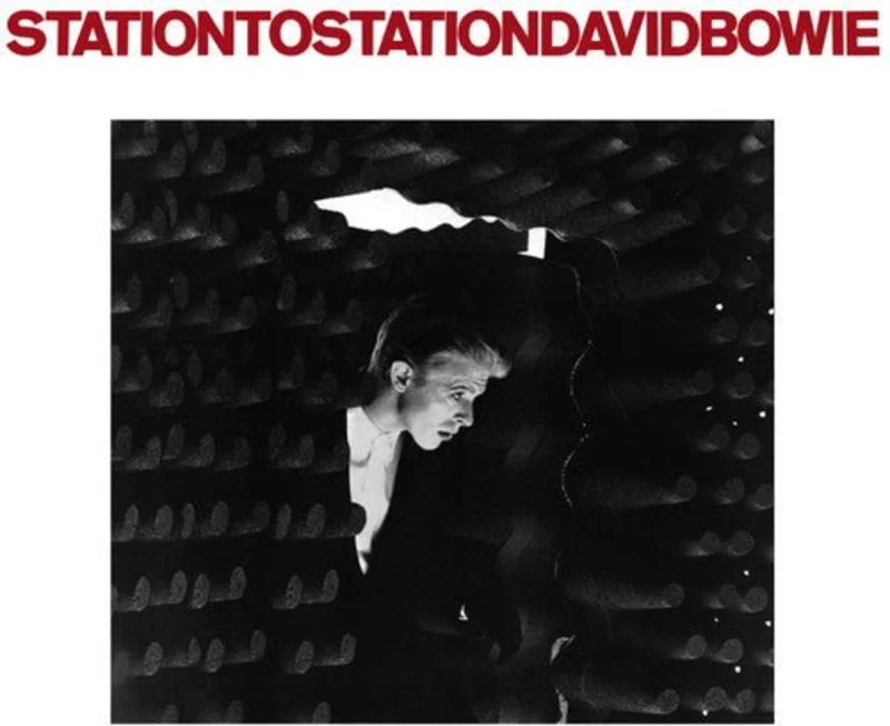 David Bowie - Station to Station (2016 Remaster) Vinyl LP