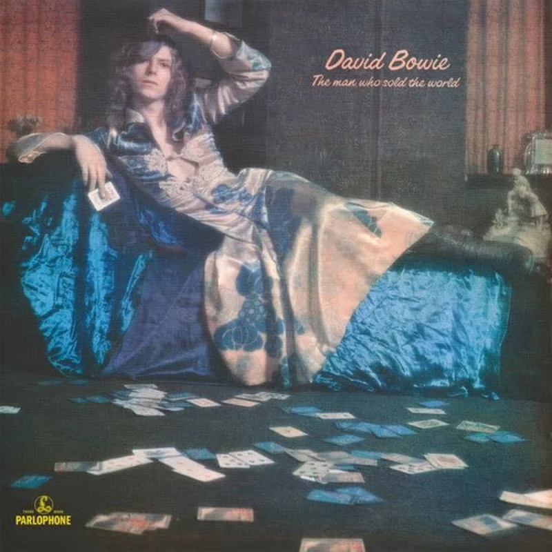 David Bowie - The Man Who Sold the World (2015 Remaster) Vinyl LP