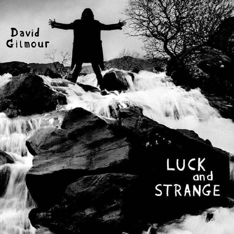 David Gilmour - Luck & Strange (Arrives in 21 days)