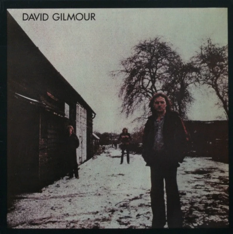 David Gilmour