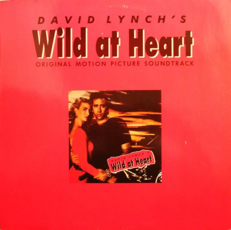 David Lynch's Wild At Heart (Original Motion Picture Soundtrack)