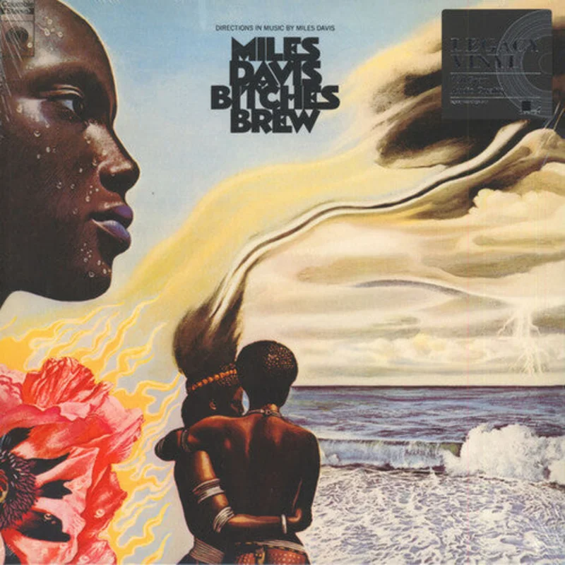 Davis, Miles -  Bitches Brew [Import]