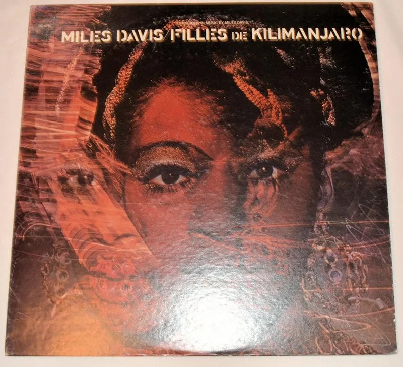 Davis, Miles - Filles De Kilimanjaro