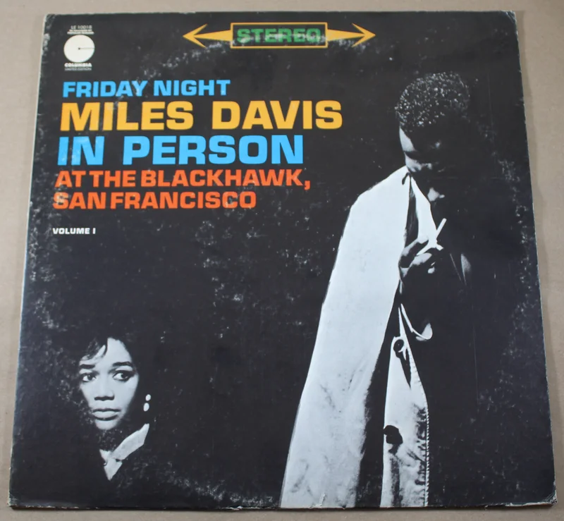 Davis, Miles - In Person Volume 1