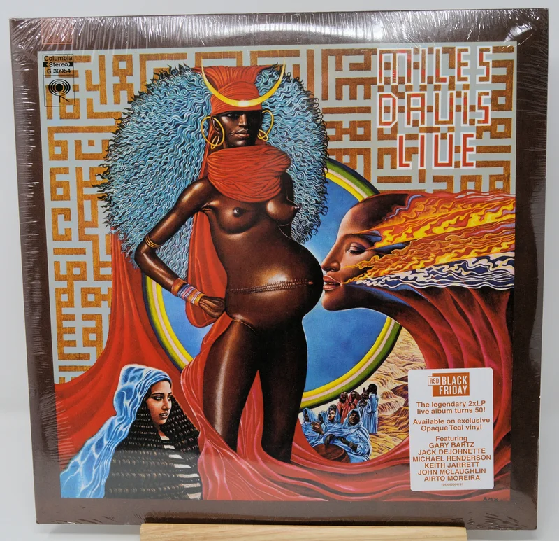 Davis, Miles - Live-Evil