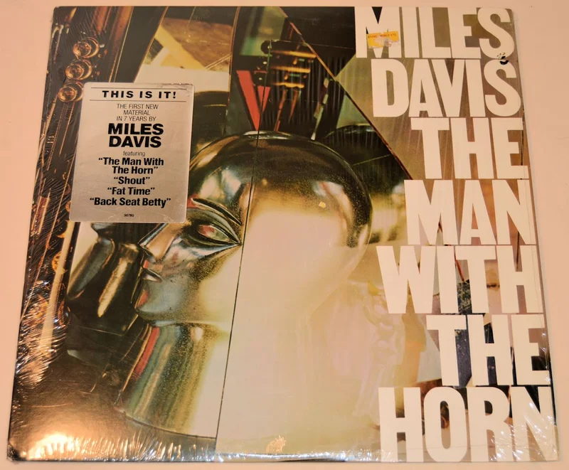 Davis, Miles - Man With The Horn