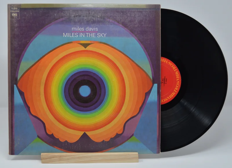 Davis, Miles - Miles In The Sky