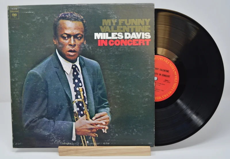 Davis, Miles - My Funny Valentine