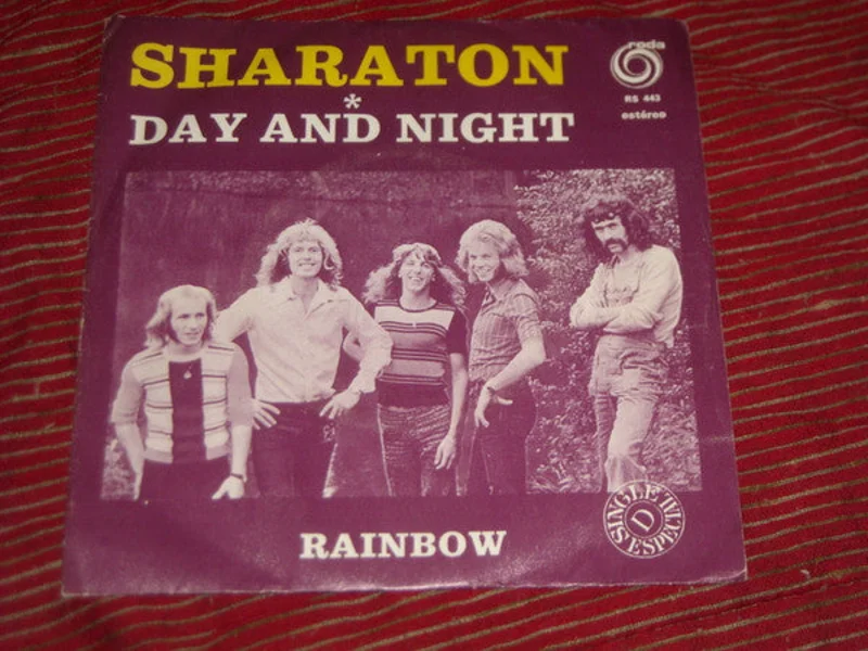 Day and Night / Rainbow
