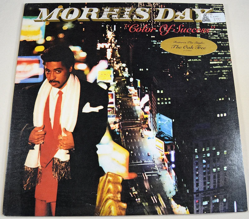 Day, Morris - Color Of Success