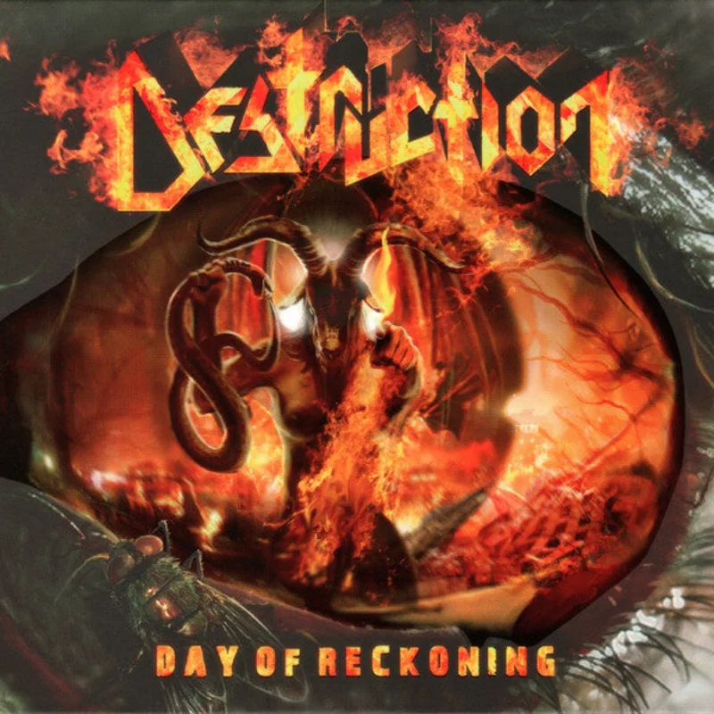 Day Of Reckoning