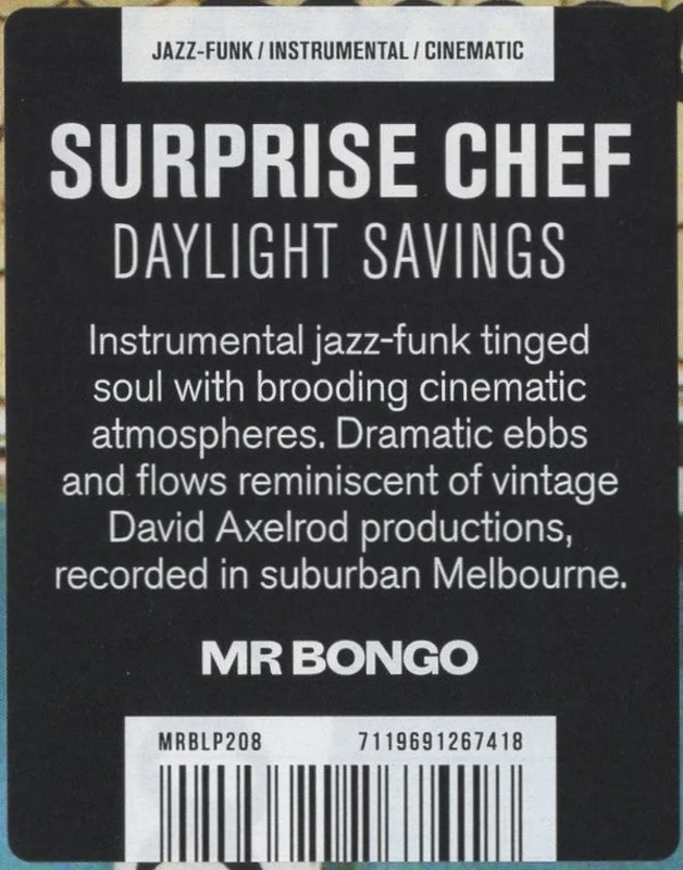Daylight Savings