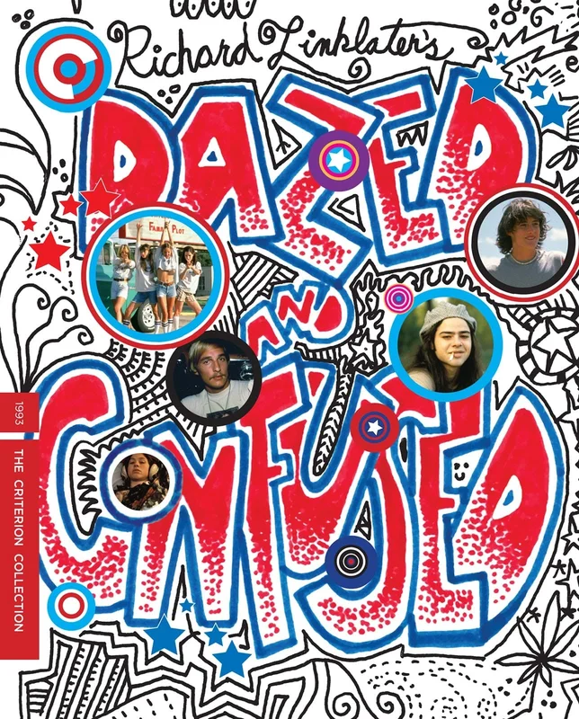 Dazed and Confused  [Blu Ray] [4K]  [The Criterion Collection] [Arrives in 30 Days]
