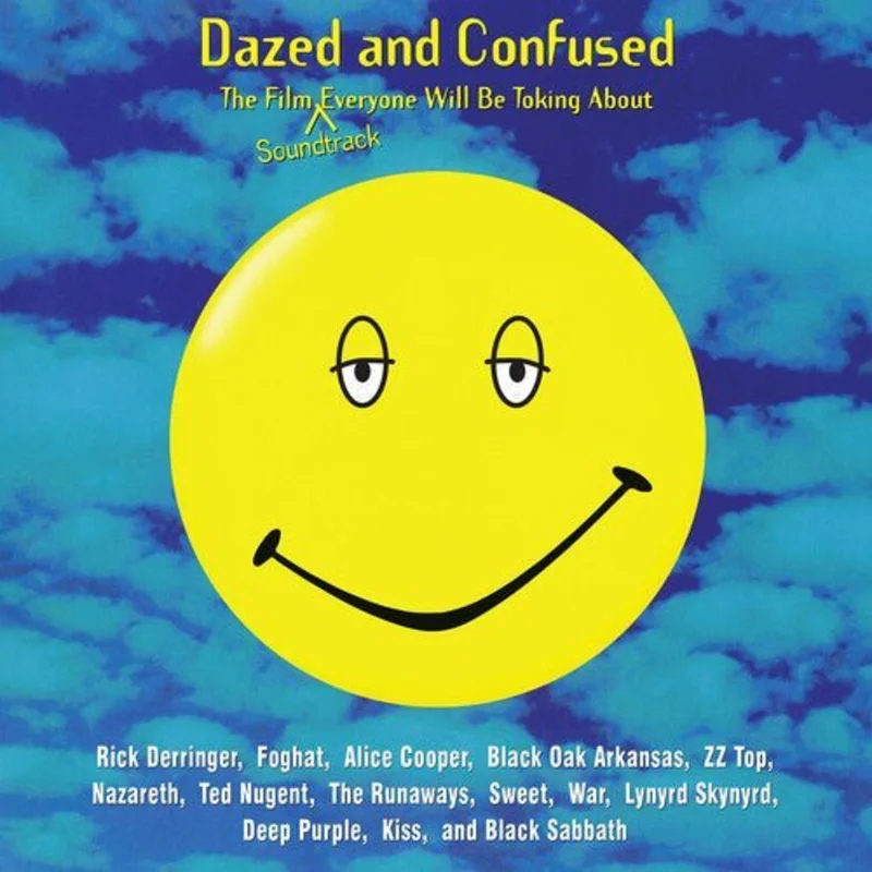 Dazed and Confused (Music from the Movie) (Purple Color) Vinyl LP
