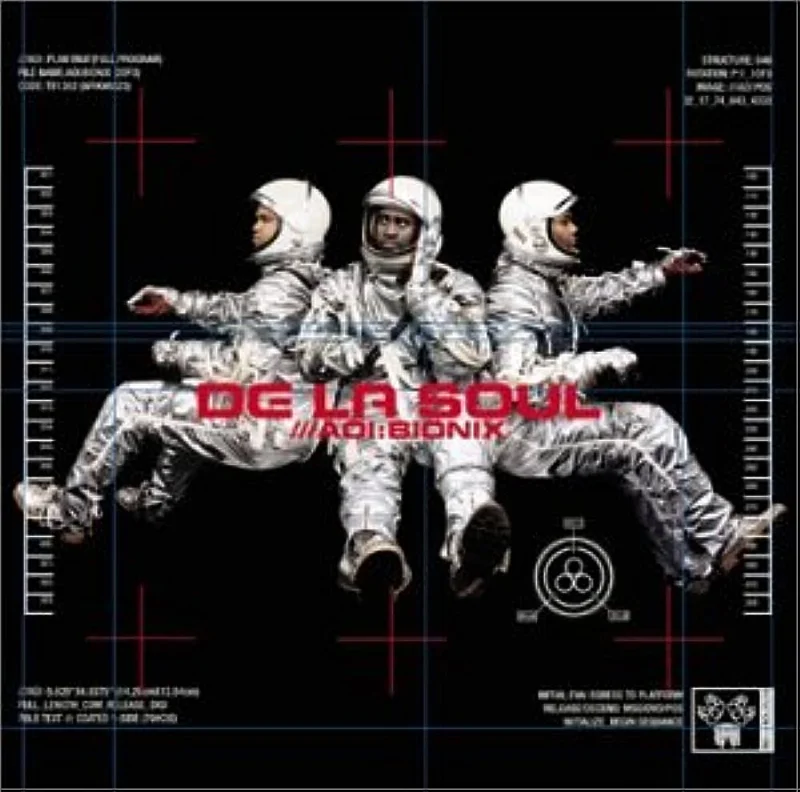 De La Soul - AOI: Bionix Vinyl LP