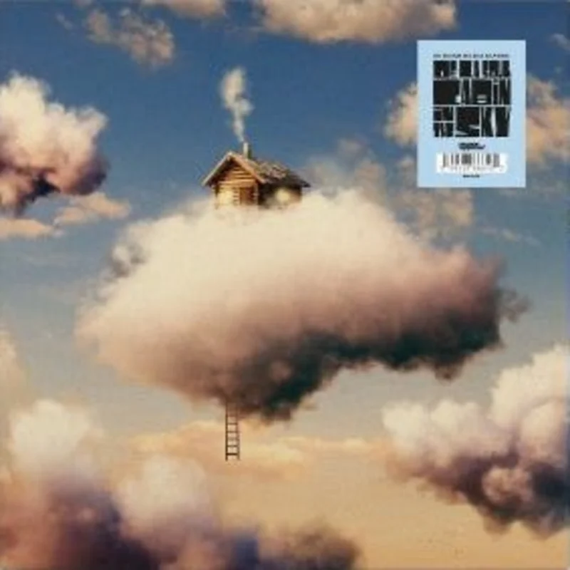De La Soul - Cabin in the Sky (Opaque Sky Blue Color) Vinyl LP