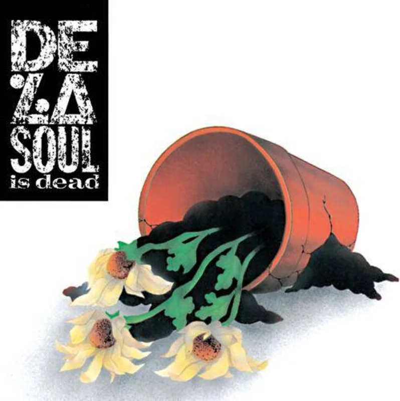De La Soul - De La Soul is Dead Vinyl LP