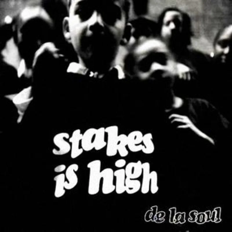 De La Soul - Stakes is High Vinyl LP
