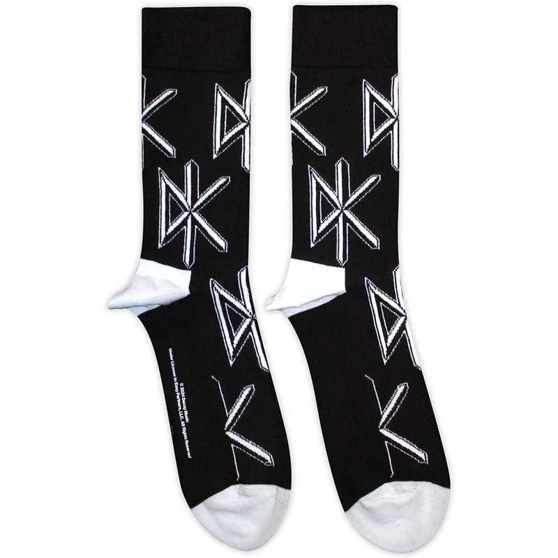 Dead Kennedys - DK Logo Socks