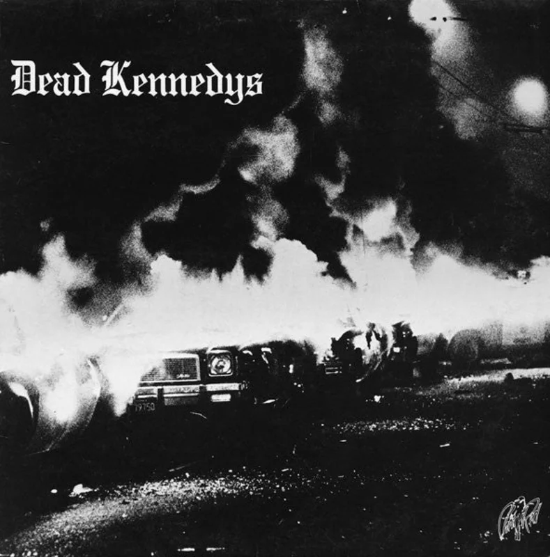 Dead Kennedys - Fresh Fruit for Rotting Vegetables Vinyl LP