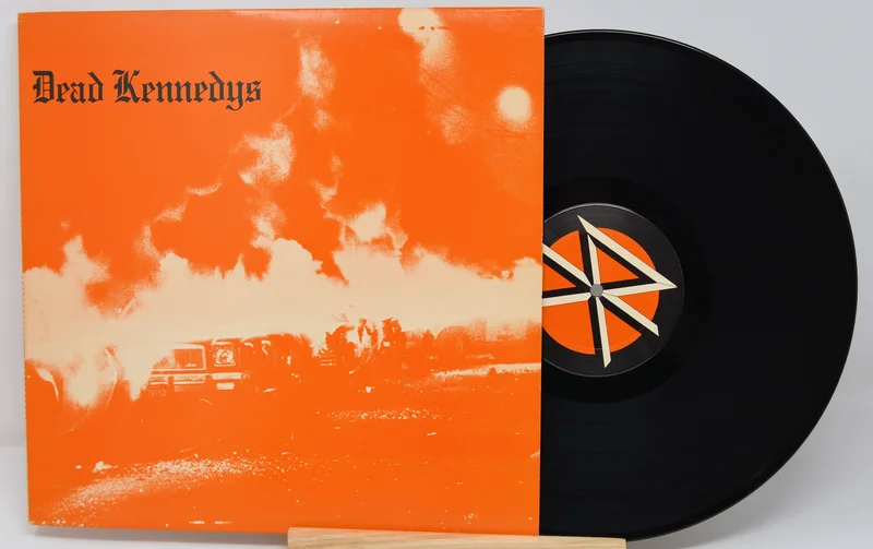 Dead Kennedys - Fresh Fruit For Rotting Vegetables