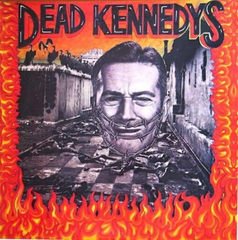 Dead Kennedys - Give Me Convenience or Give Me Death Vinyl LP