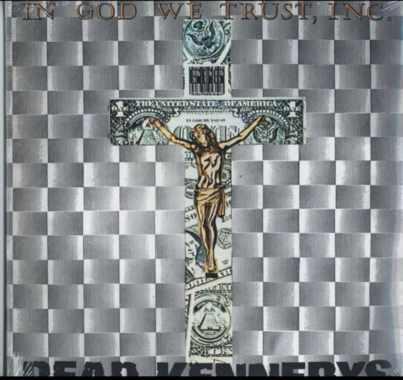 Dead Kennedys - In God We Trust Vinyl LP